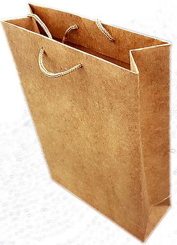Kraft Geschenktüte, 17x22cm - Tortendekoshop