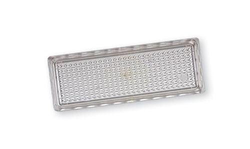 Kunststoff Tablett, 12.5x32.5cm - Tortendekoshop