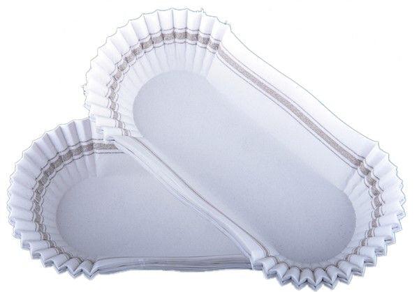 Lange Cupcake Becherform - Tortendekoshop
