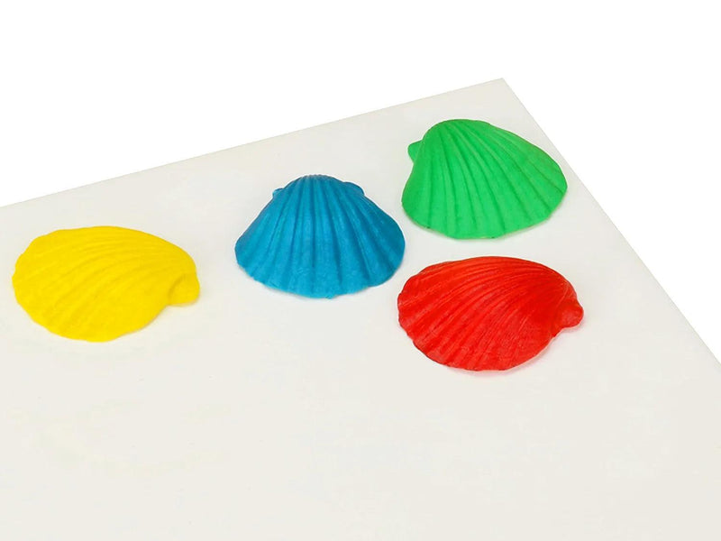 Lebensmittelfarbe, 4x50ml - Tortendekoshop