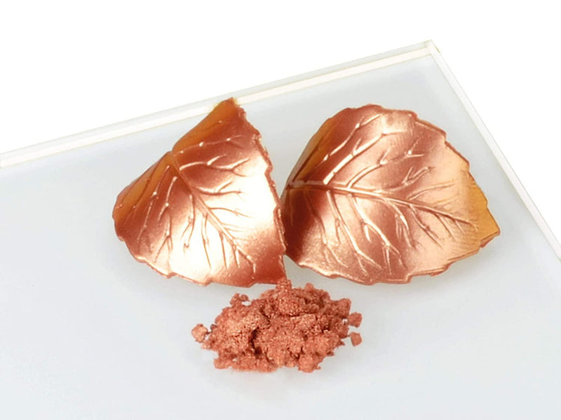 Lebensmittelfarbe Bronze. 10g - Tortendekoshop