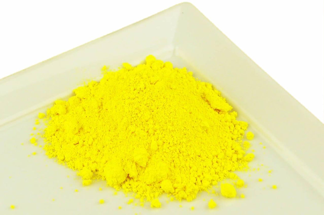 Lebensmittelfarbe gelb fettlöslich, 10g - Tortendekoshop