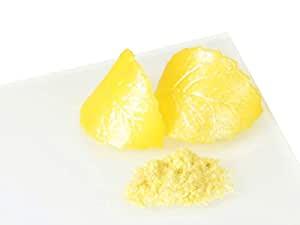 Lebensmittelfarbe metallic gelb, 10g - Tortendekoshop