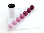 Lebensmittelfarbe Paste bordeaux, 25g - Tortendekoshop