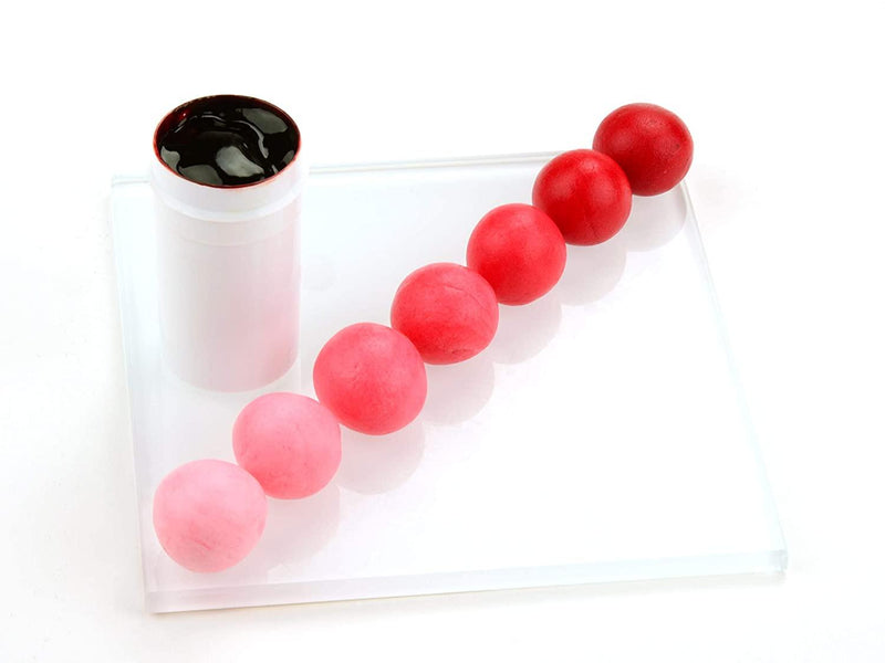 Lebensmittelfarbe Paste erdbeerrot, 25g - Tortendekoshop