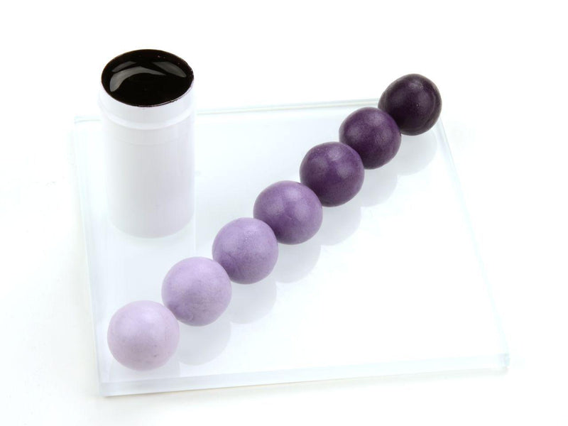 Lebensmittelfarbe Paste fliederviolett, 25g - Tortendekoshop