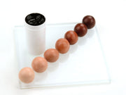 Lebensmittelfarbe Paste schokobraun, 25g - Tortendekoshop