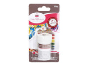 Lebensmittelfarbe Paste schokobraun, 25g - Tortendekoshop