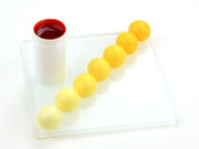 Lebensmittelfarbe Paste sonnengelb, 25g - Tortendekoshop
