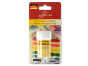 Lebensmittelfarbe Paste sonnengelb, 25g - Tortendekoshop