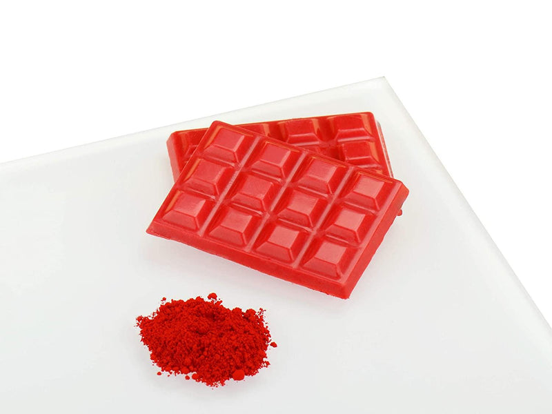 Lebensmittelfarbe rot fettlöslich, 10g - Tortendekoshop