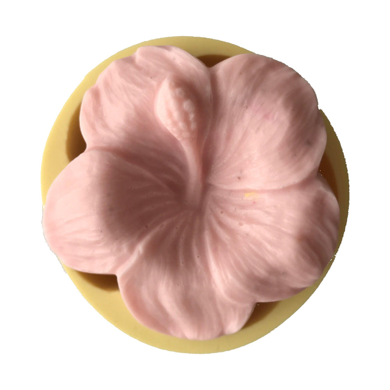 Lilien Silikonform - Tortendekoshop
