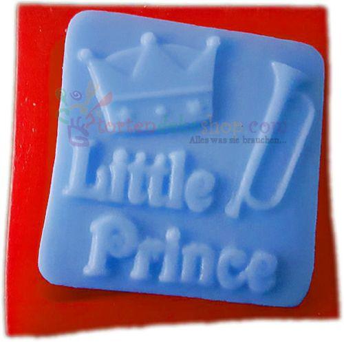 Little Prince Silikonform - Tortendekoshop