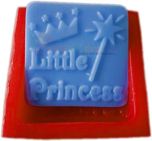 Little Princess Silikonform - Tortendekoshop
