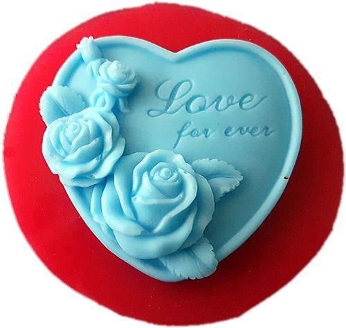 Love Forever Silikonform - Tortendekoshop