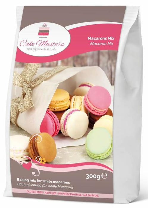 Macaron Mix, 300g - Tortendekoshop