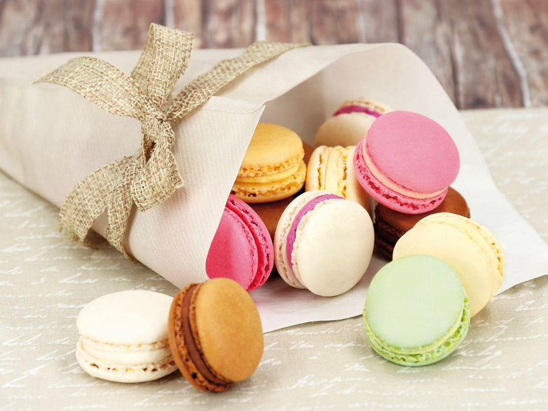 Macaron Mix, 300g - Tortendekoshop