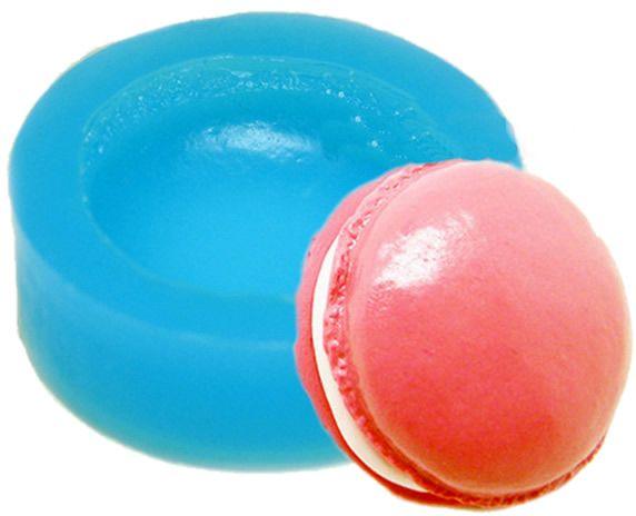 Macaron Silikonform - Tortendekoshop