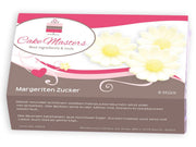 Margeriten Zucker, 6 Stück - Tortendekoshop