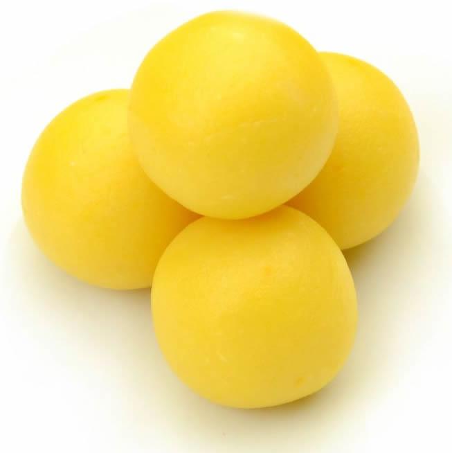 Marzipan angewirkt 70:30 gelb, 250g - Tortendekoshop