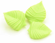 Marzipan Blätter, 23mm, 10 Stück - Tortendekoshop