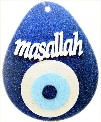 Masallah aus Styropor Türdeko - Tortendekoshop