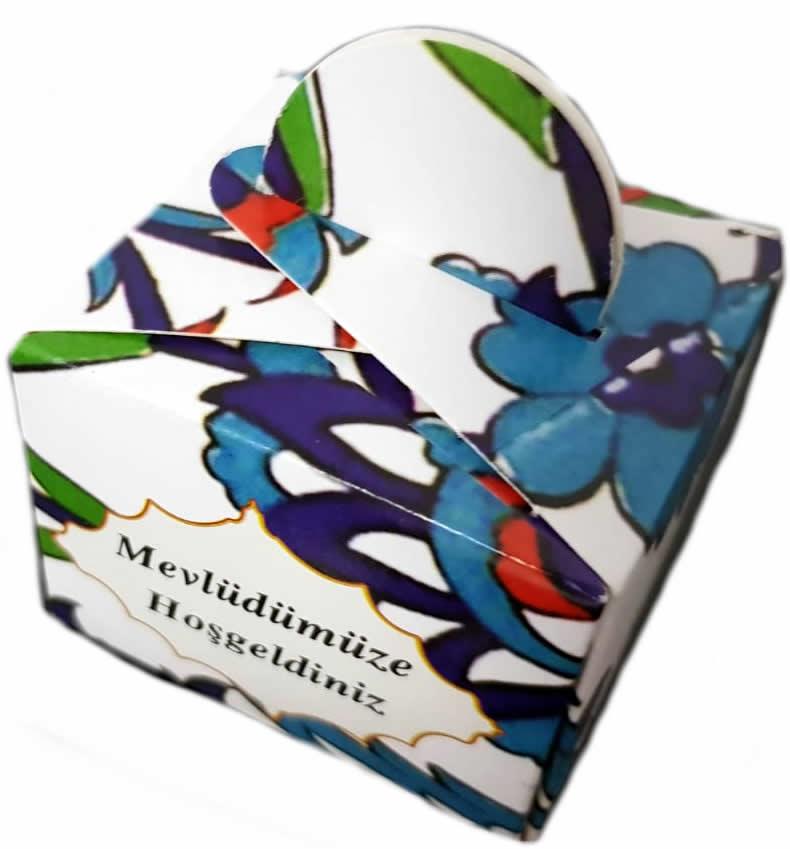 Mevlüd Geschenke Mini Zuckertüten - Tortendekoshop