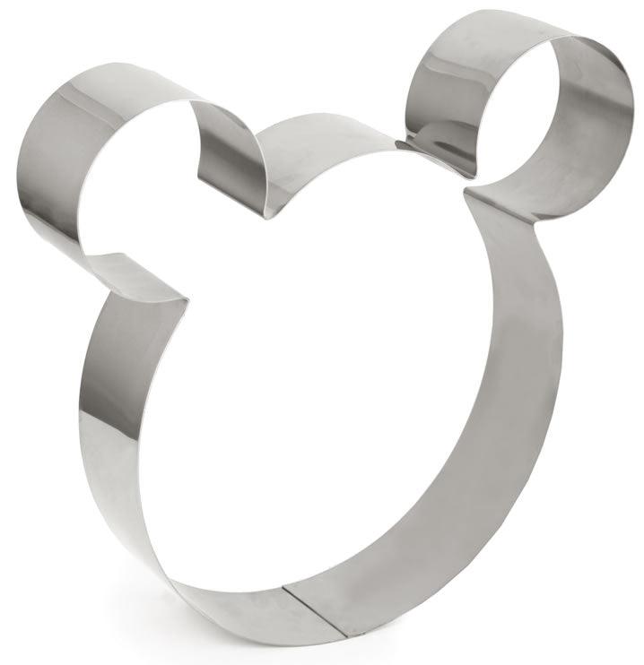 Mickey Mouse Metall Torten Form - Tortendekoshop