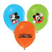 Mickey Mouse Party Ballons - Tortendekoshop