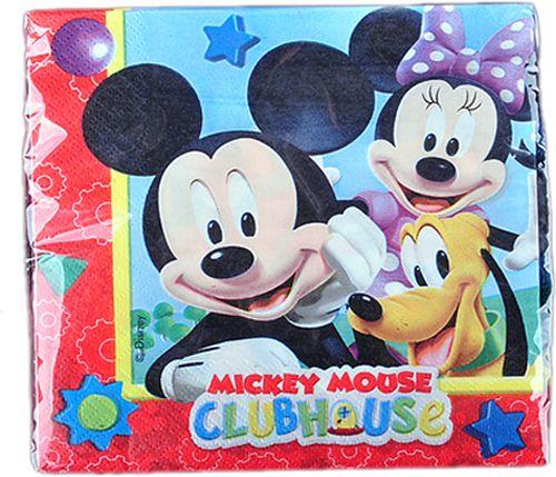 Mickey Mouse Servietten - Tortendekoshop
