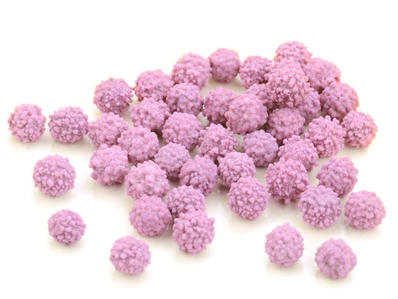 Mimosen violett Zucker, 100g - Tortendekoshop