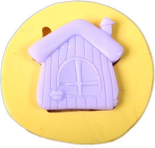 Mini Haus Silikonform - Tortendekoshop