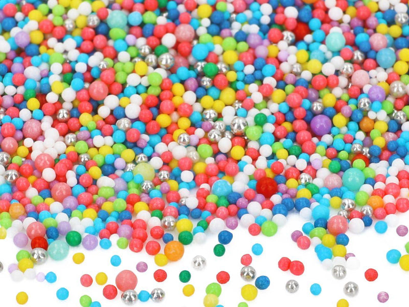 Mini Perlen Bon Bon, 80g - Tortendekoshop