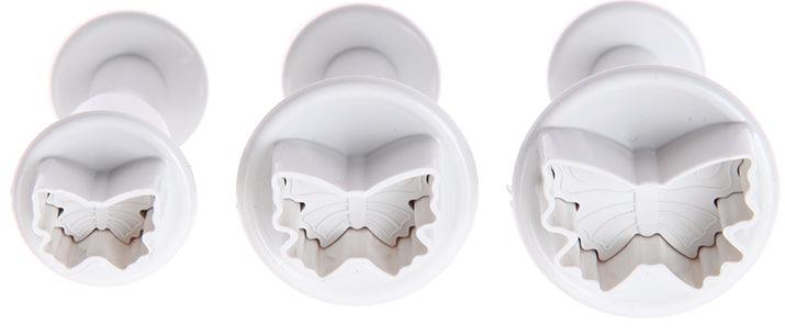 Mini Schmetterling Ausstecher Set - Tortendekoshop