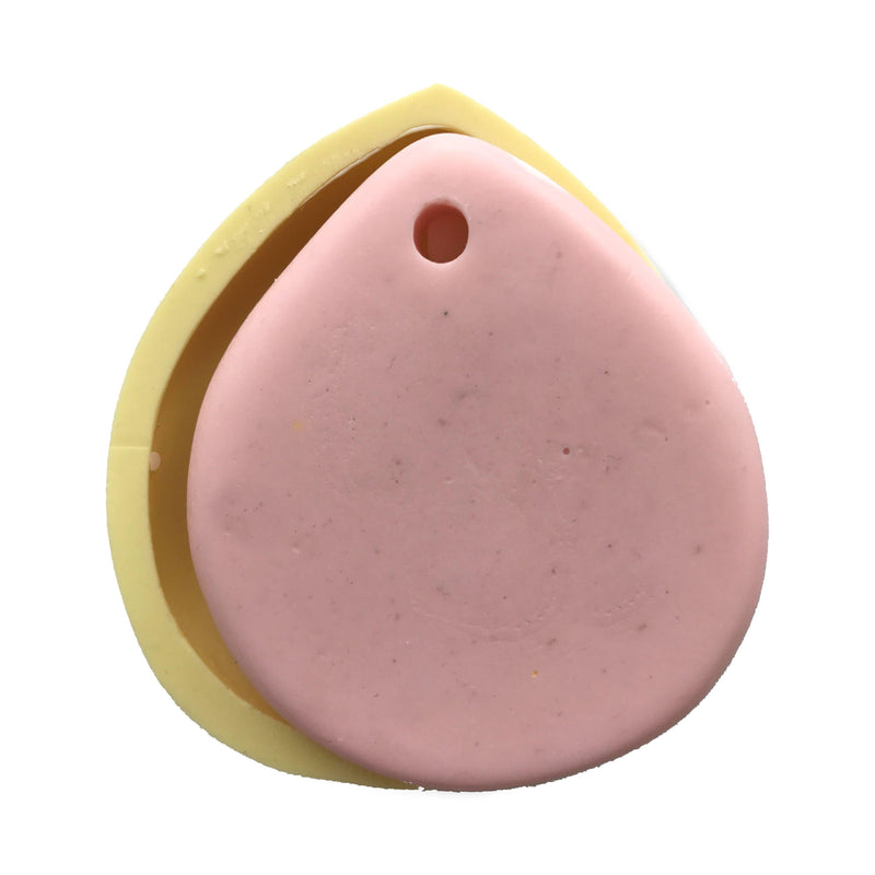 Mini Schützende Auge Rahmen Silikonform - Tortendekoshop