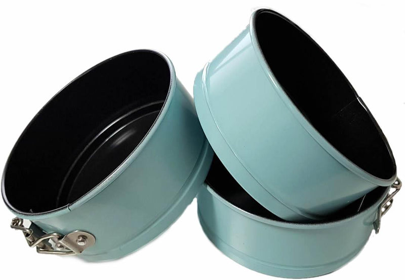 Mini Teflon Springform mit Springverschluss - Tortendekoshop