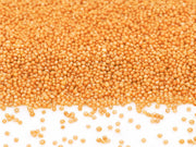 Mini Zucker Perlen gold, 90g - Tortendekoshop