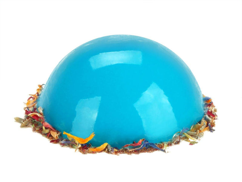 Mirror Glaze blau, 260g - Tortendekoshop