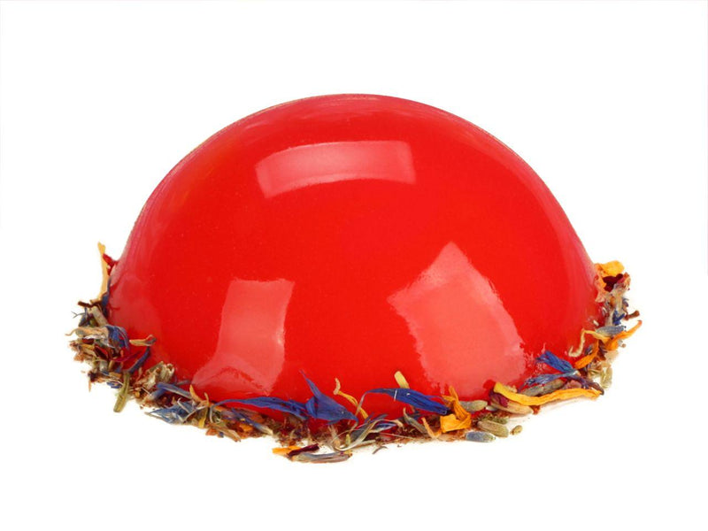 Mirror Glaze rot, 260g - Tortendekoshop