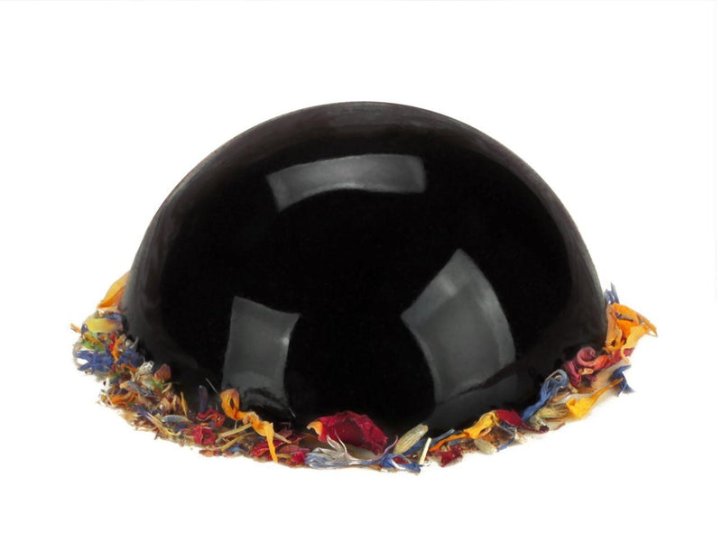 Mirror Glaze schwarz, 260g - Tortendekoshop
