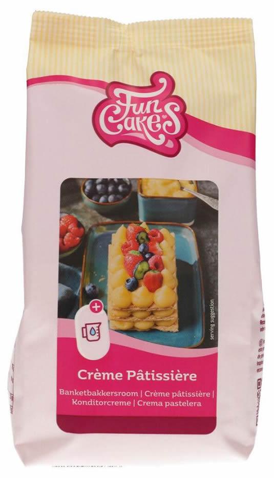 Mix für Konditorcreme, 500g - Tortendekoshop