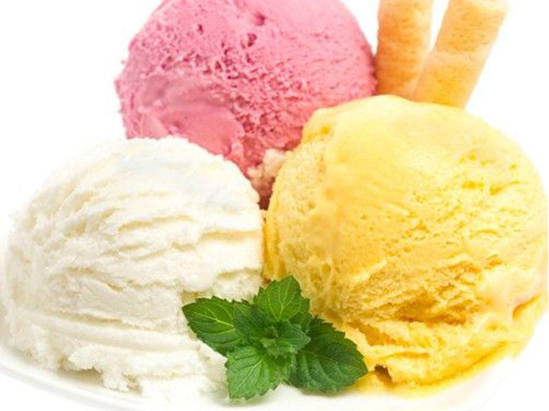 Mix für Vanille Eiscreme Glutenfrei, 200g - Tortendekoshop
