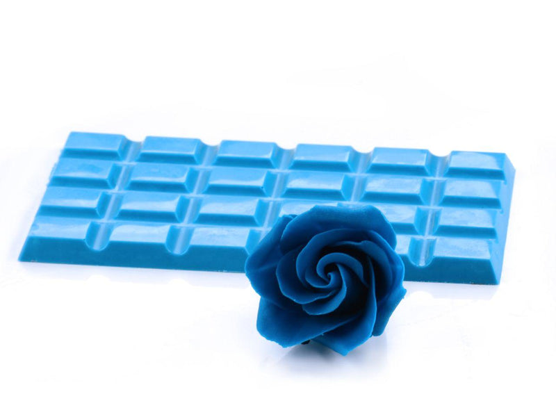 Modellier Schokolade, Blau, 600g - Tortendekoshop