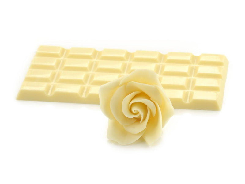 Modellier Schokolade, Weiß, 600g - Tortendekoshop