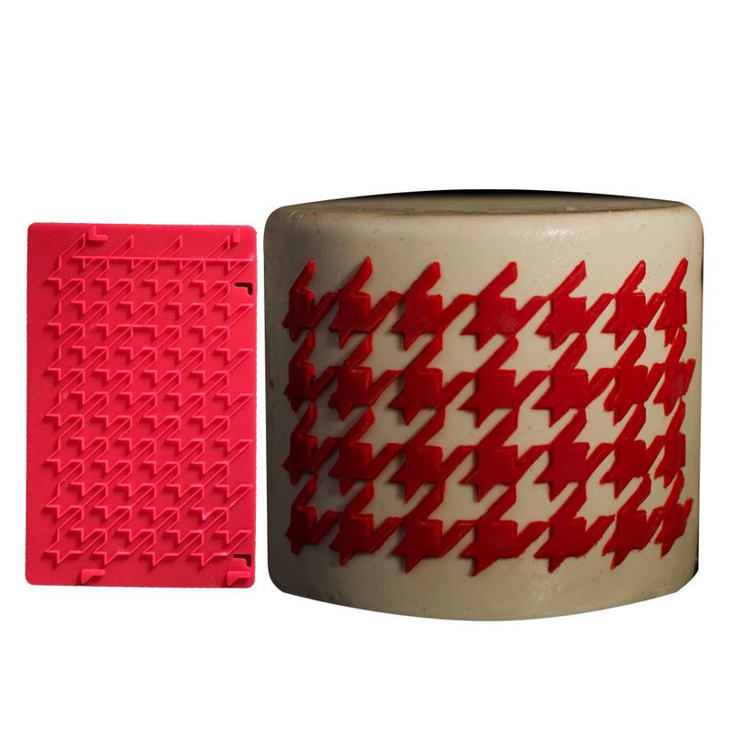 Motiven Thema Muster Silikonform - Tortendekoshop