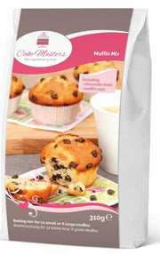 Muffin Mix, 310gr. - Tortendekoshop