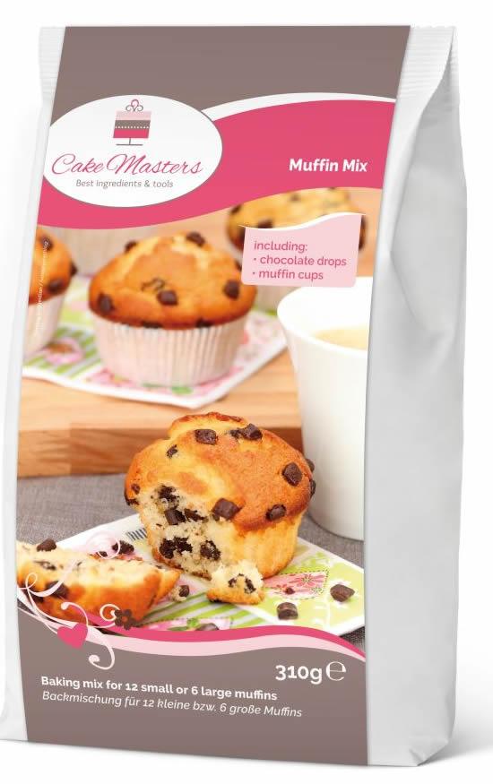 Muffin Mix, 310gr. - Tortendekoshop