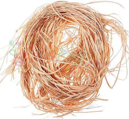 Natur Bast für verschiedene Dekorationen - Tortendekoshop
