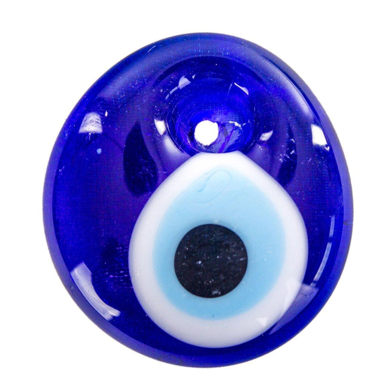 Nazar Boncugu, Schützende Auge, Glas, 3.5 cm, 3 Stk. - Tortendekoshop