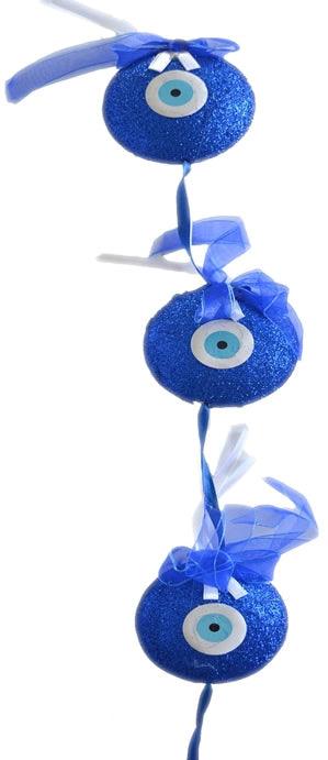 Nazar Boncugu, Schützende, Auge,  Tür Deko aus Styropor - Tortendekoshop